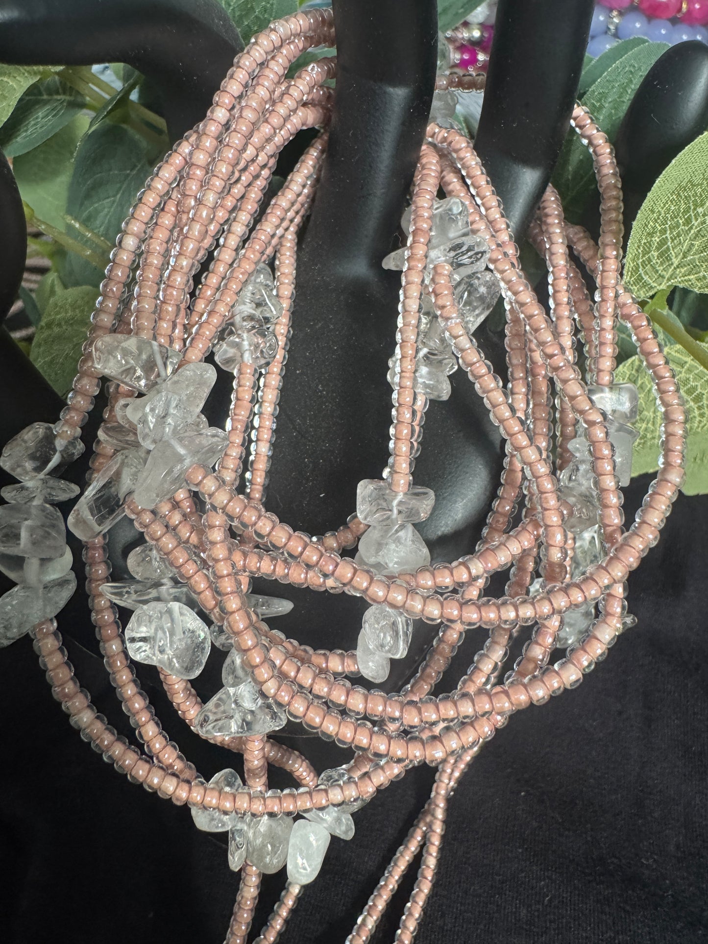 Coral Crystal Blush