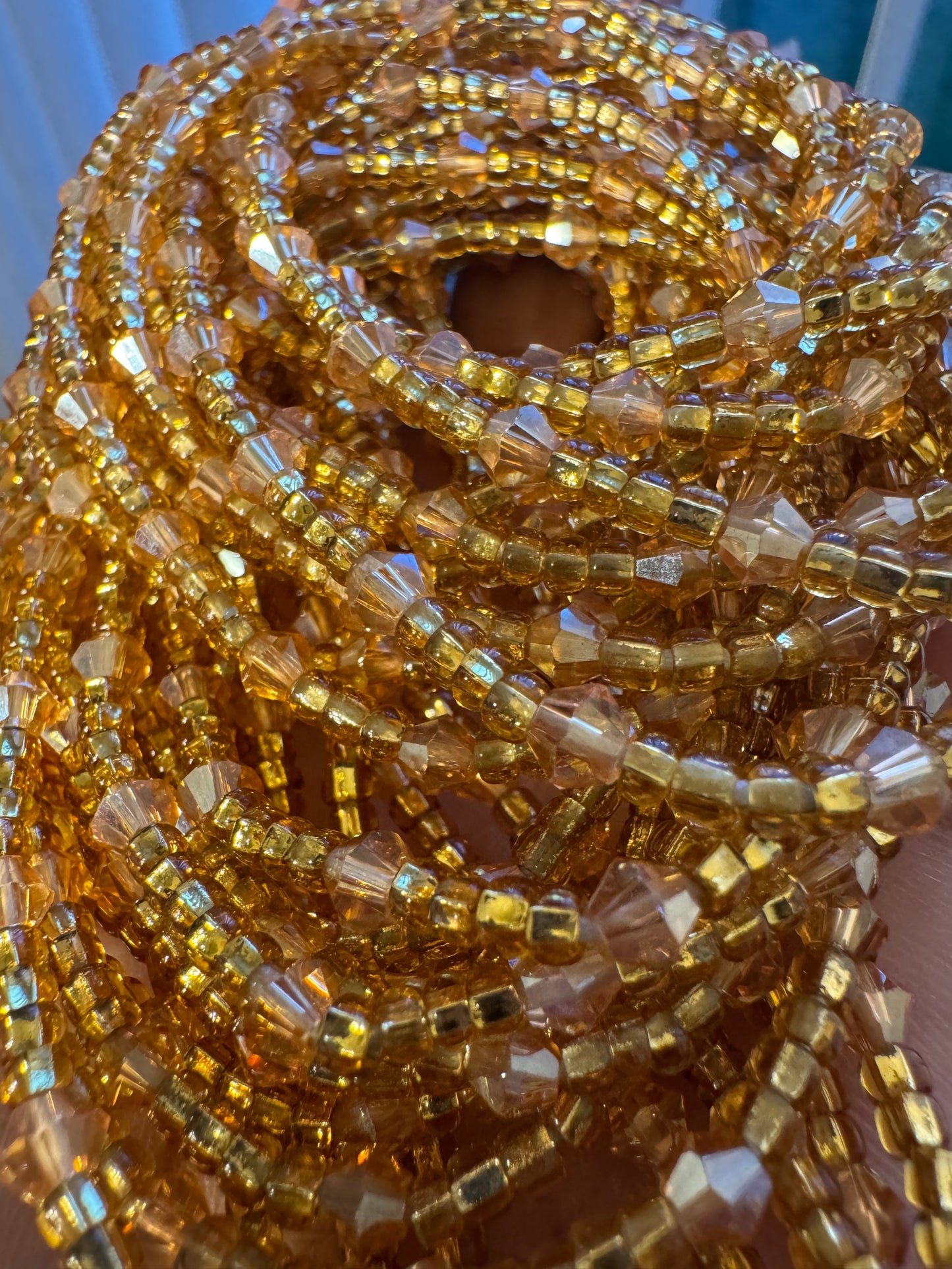 Gold Diamonds