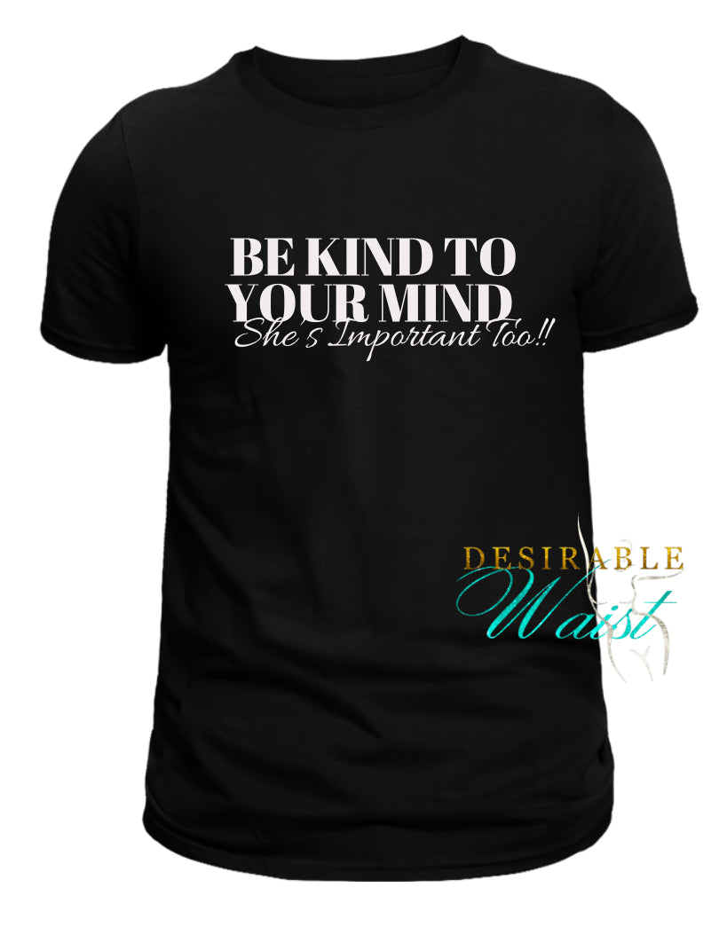 BE KIND