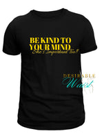 BE KIND