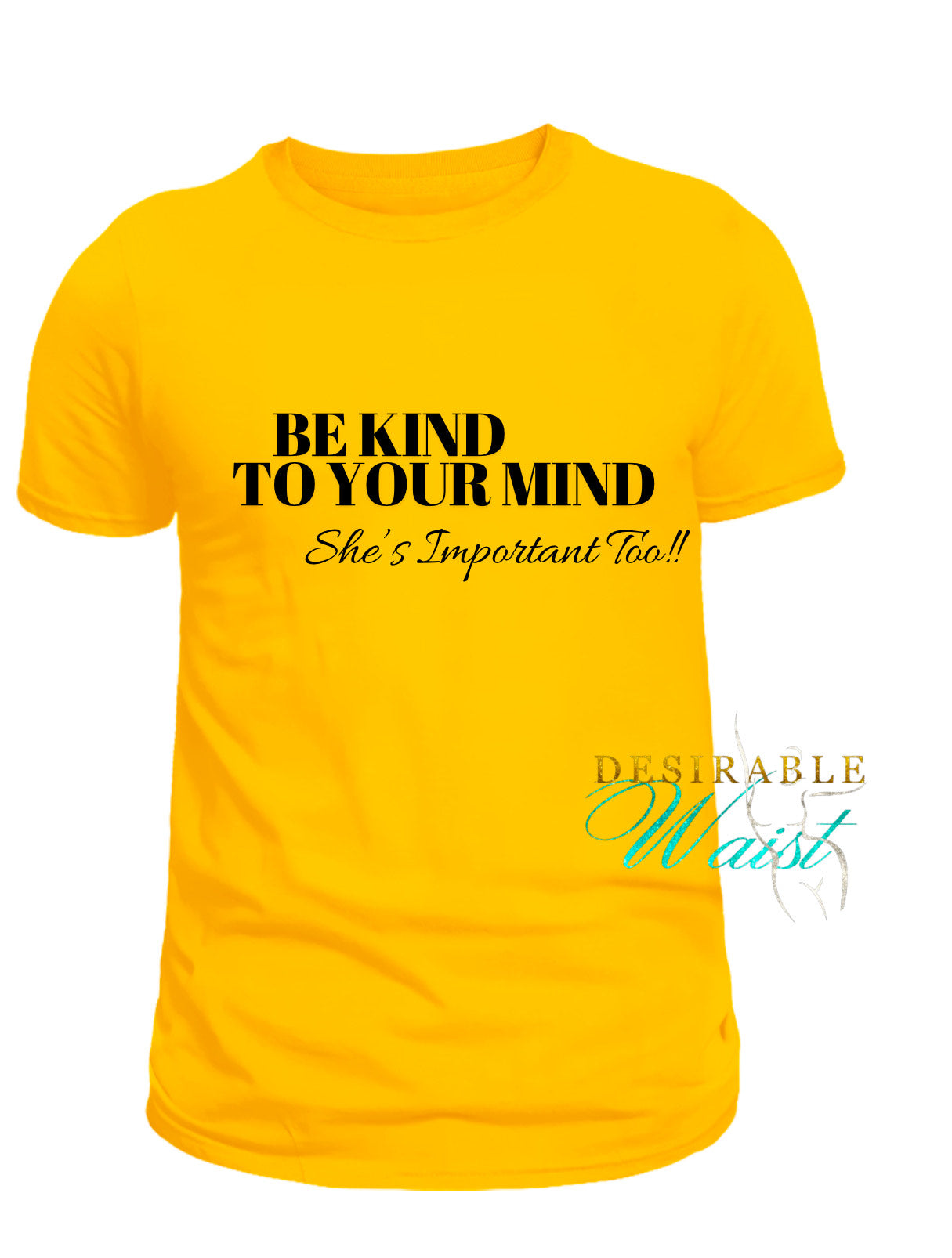 BE KIND