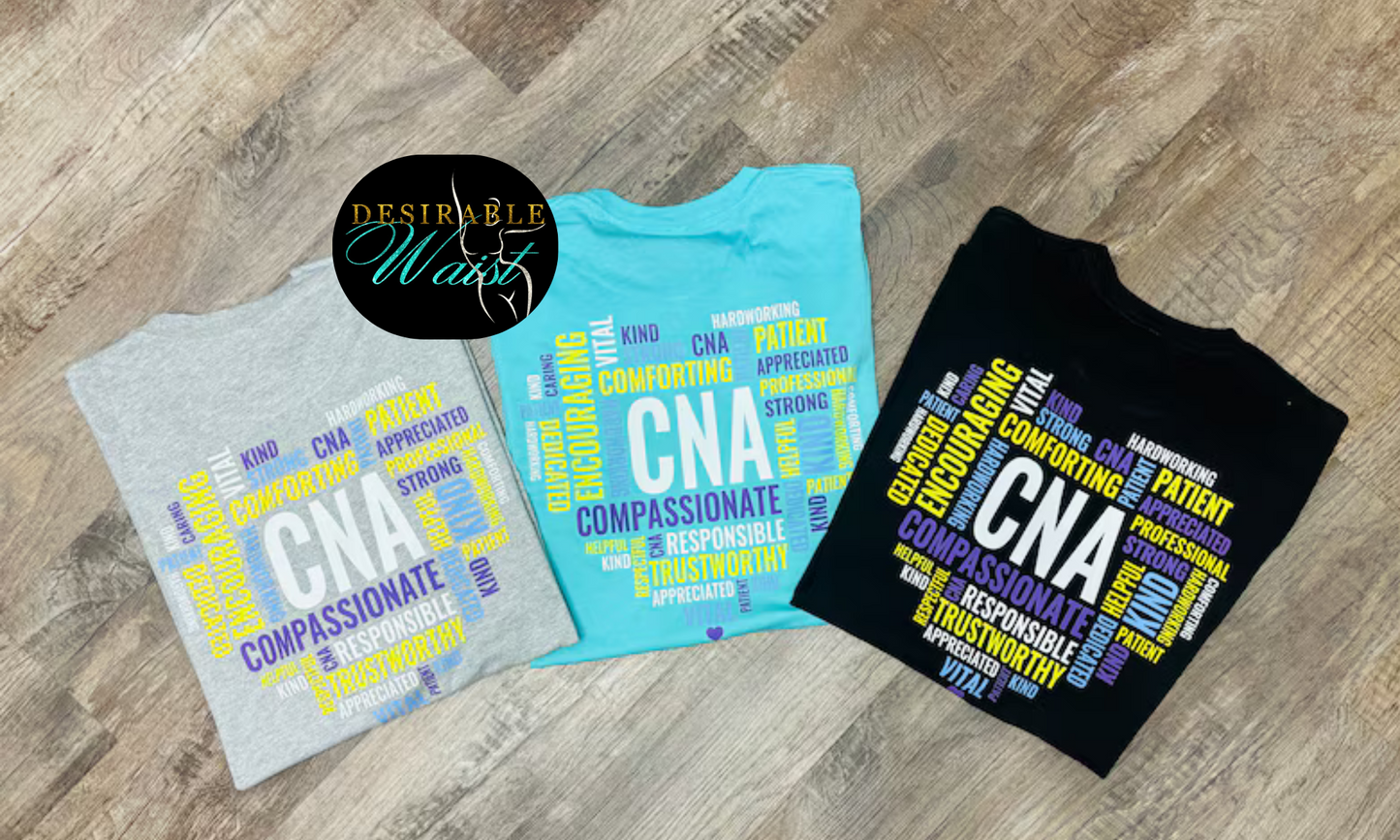 Words Of A CNA