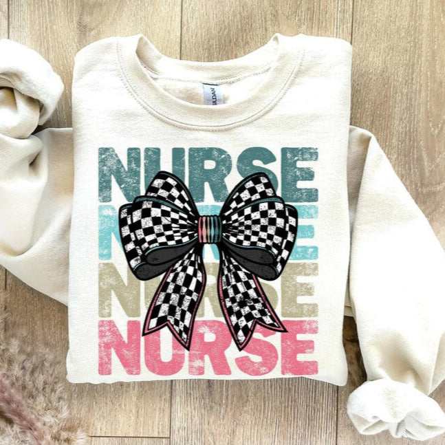 NURSE BOW