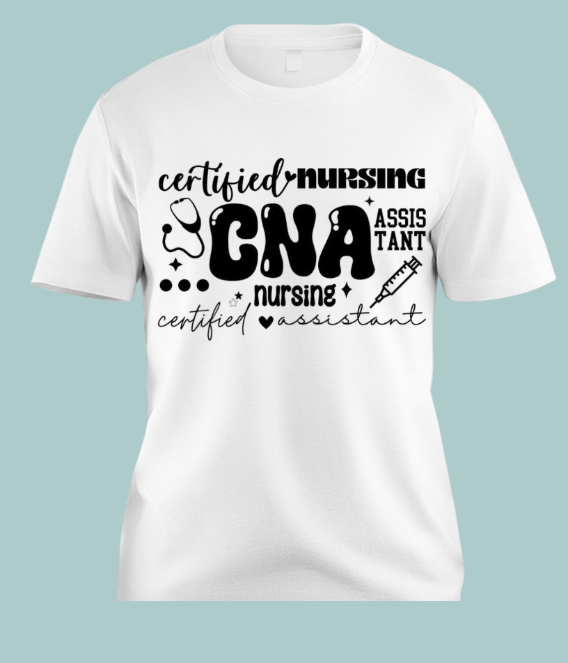 CERTIFIED NURSING ASSISTANCE