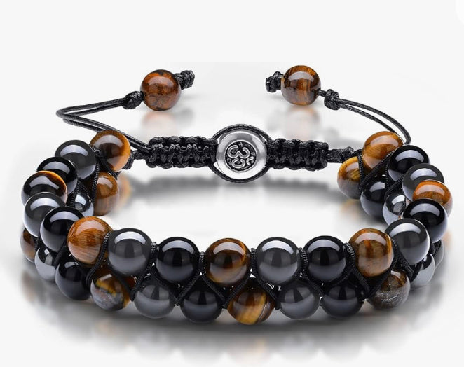 Tiger Eye Protection & Balance