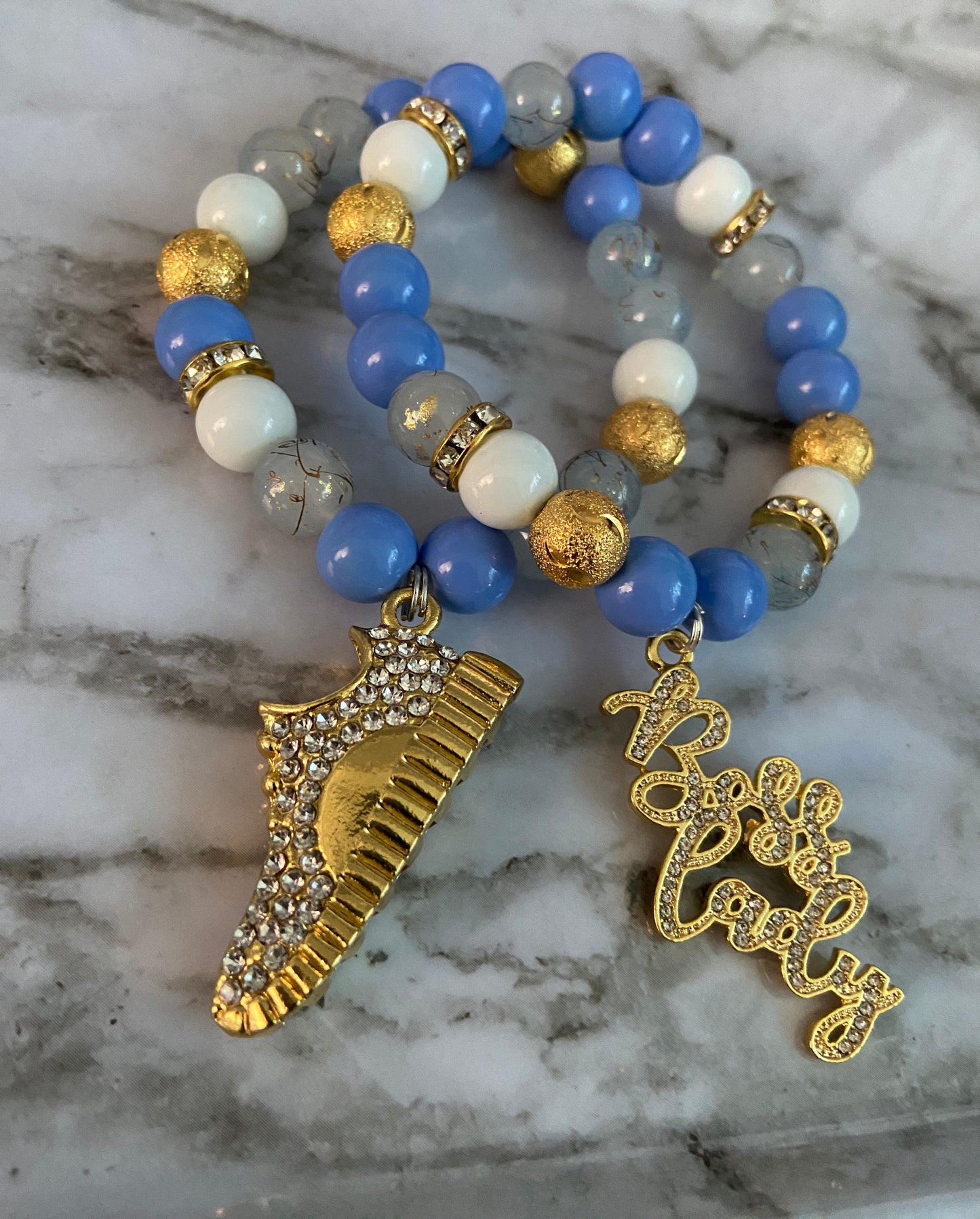 Boss Lady Bracelet set