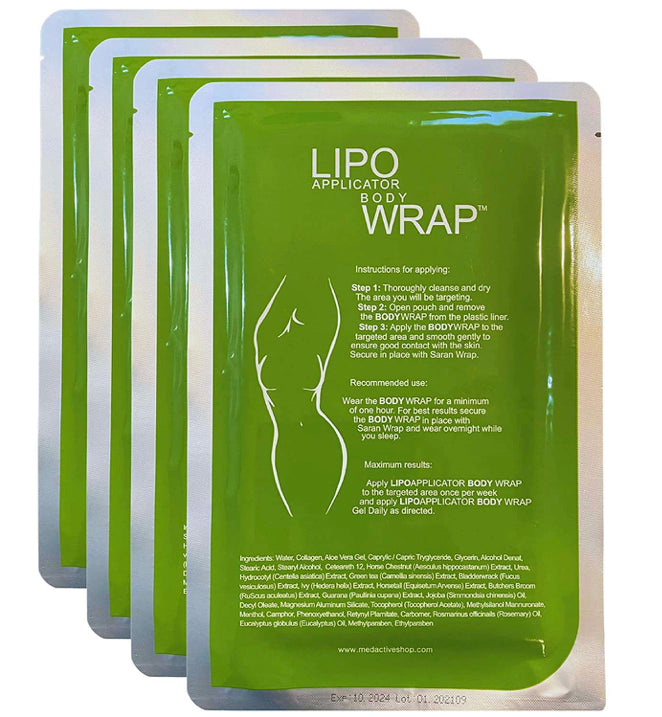 Lipo Wraps