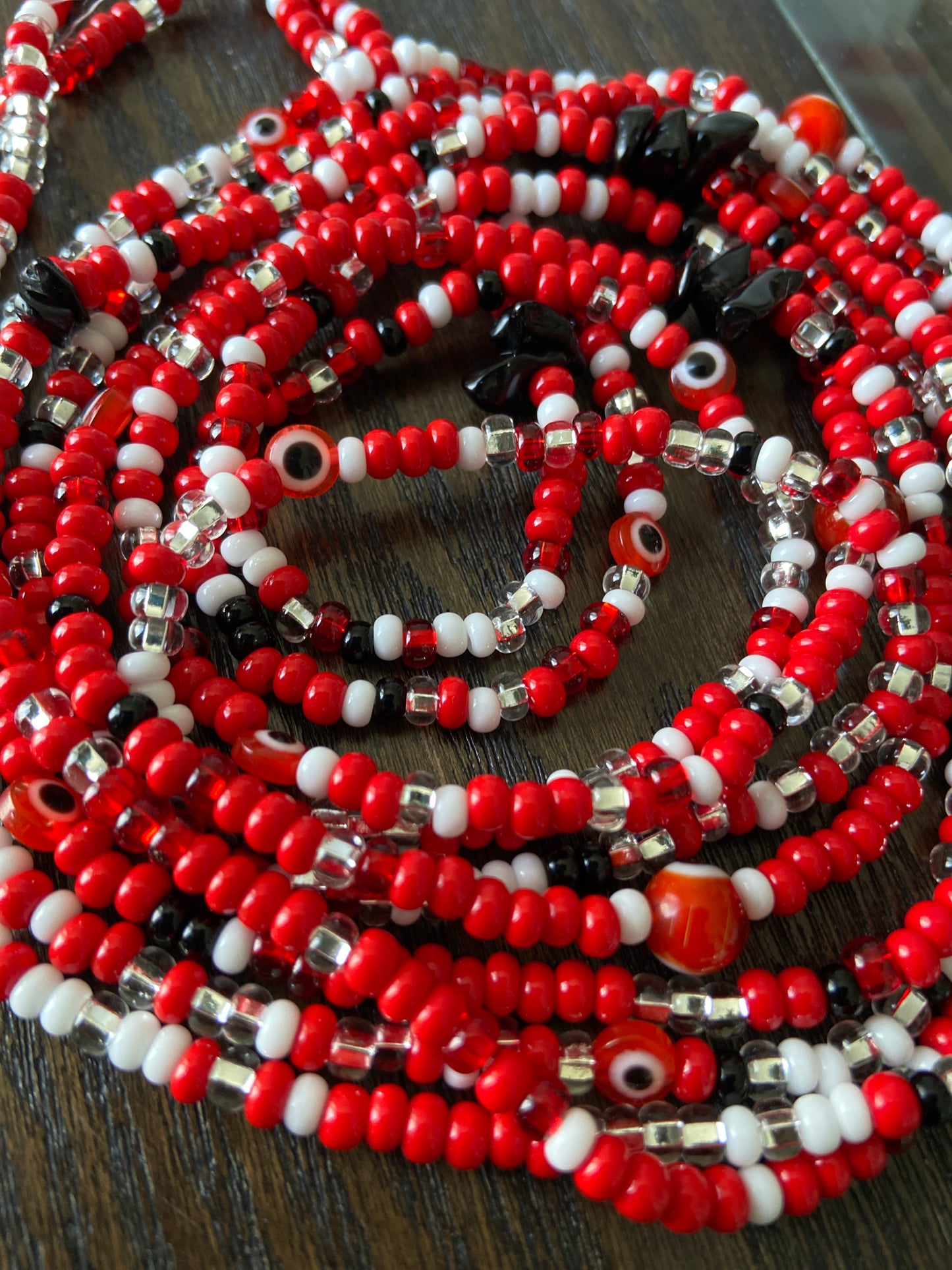 Red Evil Eye