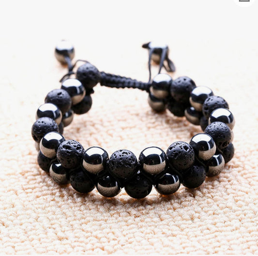 Hematite Bracelet