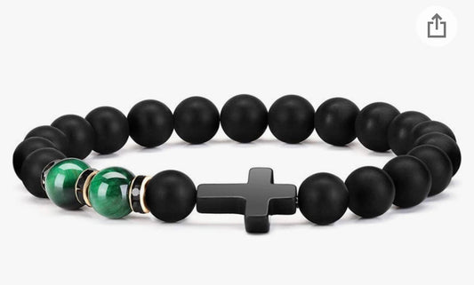 Green Religion Bracelets