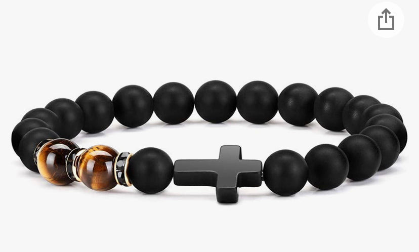 Tiger Eye Religion Bracelets